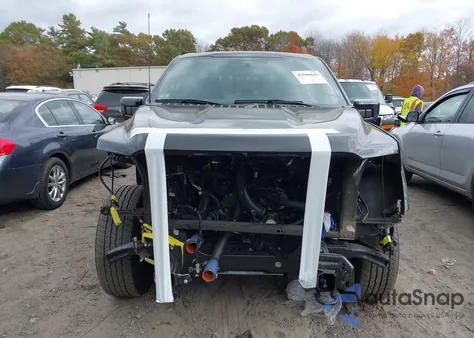 2024 Ford F-150 Lariat from USA, damaged, VIN 1FTFW5L84RFB92783